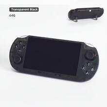 SF3000HD 新款掌上游戏机，4.5英寸高清屏幕，支持电视输出、电子书阅读、音乐播放、电影观看，预装超过20000款复古游戏，是送给游戏玩家的绝佳礼物。 - 彩色 - 查看 14