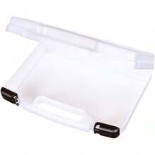 ArtBin Estuche de Transporte de visión rápida, Mediano, 14'', 6 - 14 pulgadas - Estándar - Ver 11