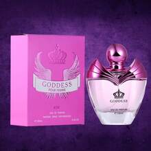 100ML Women's Perfume - Ideal For Outdoor Use - 花卉印花 - 查看 4