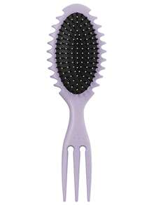 发刷,2025 新款卷发定型刷 - 卷发刷,定型卷发刷,湿发卷发刷,女士卷发造型刷 - 彩色 - 查看 12