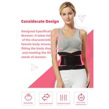 Gym Women Shapewear Trainers Reducing Girdle Posture Corrector Waist Belt Less Weight Trainer Body Shaper Slimming Body Fitness Belt