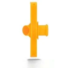 Snack Dispensing Nozzle Sealing Clip Food Sealing Clip Plastic Bag Clip Food Bag Sealing Strip Sealer