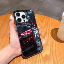 Funda de Teléfono para Coche BM-WW para iPhone 17, 16, 15, 14, 13, 12, 11 Pro Max, 17 Air, 16E, 7, 8 Plus, SE4 Mini Cubierta Protectora Trasera 1SYP - Colores mixtos - Ver 5