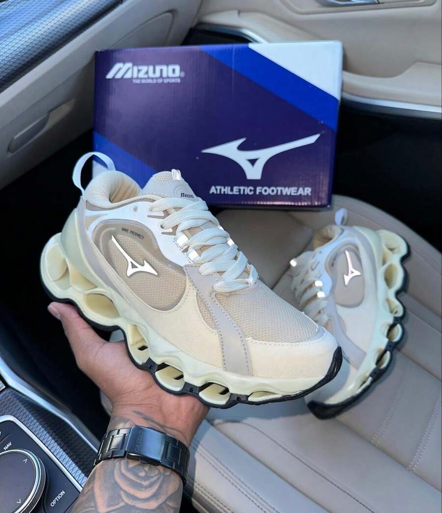 Men's And Women's Sneakers, Gym Running, Leisure, Top Of The Line, Promotion, Immediate Shipping - White Gray - View 1