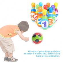 Kids Activity And Game Balls - Multicolor - View 3