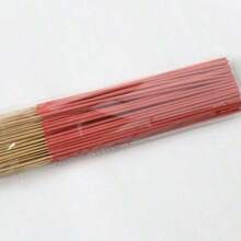 40pcs/Pack Incense Sticks - Lavender, Sandalwood, Jasmine, Sage, Rose, Milk, Dragon Blood - Natural Wooden Bamboo Sticks, Suitable For Aromatherapy, Yoga, Meditation, Home And Office Gifts Birthday Graduation