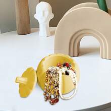 Molde Del Portavoz De Calabaza - Molde De Fundición De Silicona De 10 Con Tapa |   Molde De Frasco De Resina De Halloween De Alimenticio |   Molde De Silicona De Frasco De Velas Para Joyas De - 1 - Ver 7