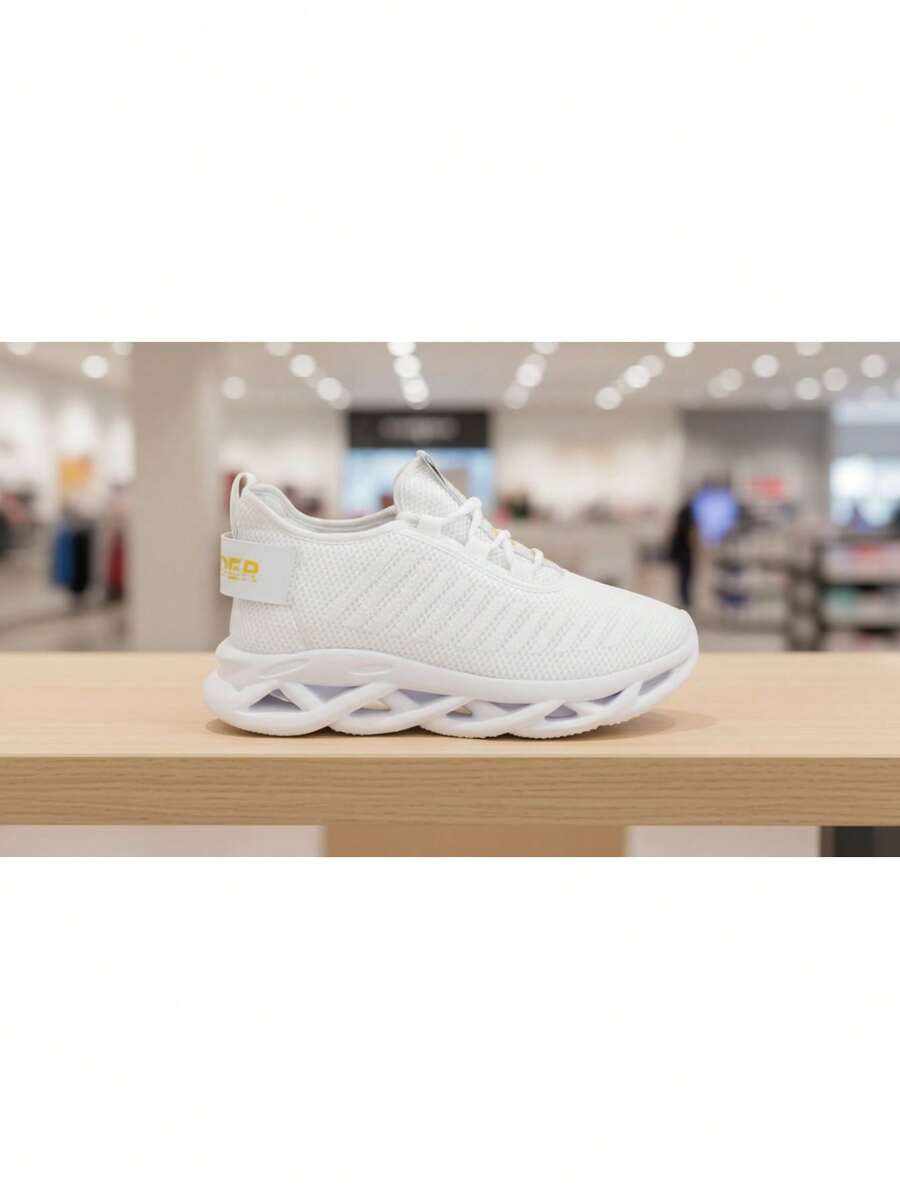 Tênis Masculino Esportivo Header Casual Infinite Caminhada Academia Corrida Run Trabalho Escritório