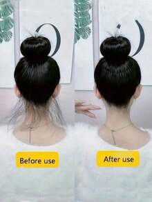 3/2/1pc Invisible Hair Styling Combs, Unscented Edge Control And Repair Tool , U-Shaped Hair Clip, Hair Accessories, Broken Hair Finisher Ornament Hair Clip Top Clip Back Of Head Invisible Bangs Fixed Insert Comb Anti ,Hair Styling Tools ,Hair Styling Kit