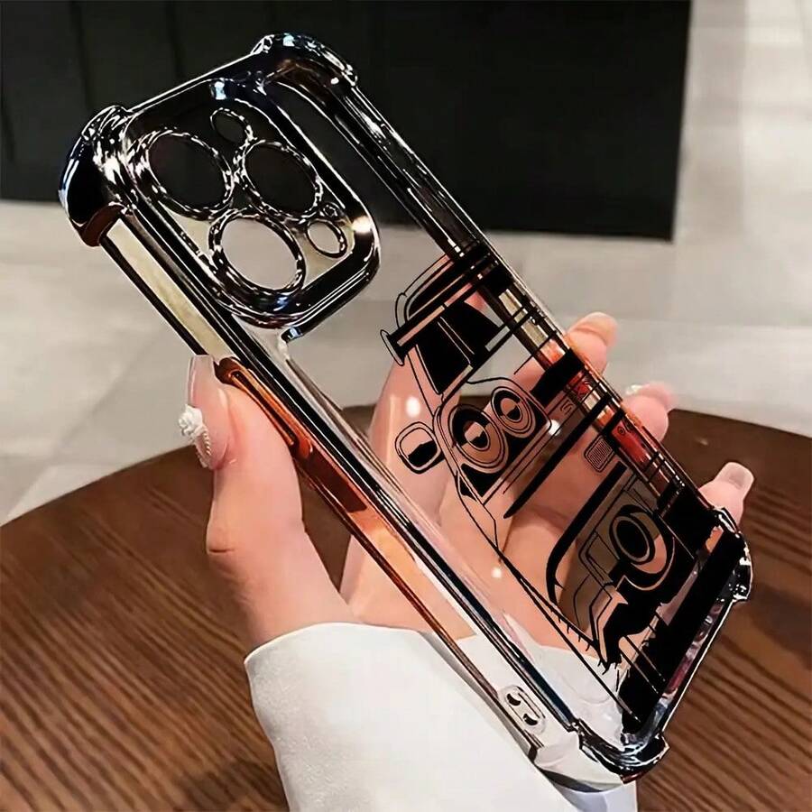 Basic Phone Cases - Mixed Colors - View 1