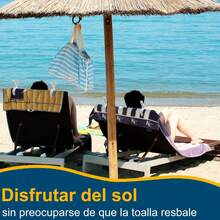 Estilo8 Pinzas Para Ropa, Pinzas Grandes Para Toallas De Playa De Alta Resistencia Que No Dejan Marca Con Bolsa Pinzas Ropa, Pinzas De PláStico Clips Para Tendedero, Calcetines, Toallas, EdredóNVersióN Mejorada - 1 - Ver 8