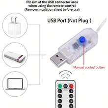 1 USB-betriebener Schneeflocken-Vorhang-Lichterkette, LED-Lichterkette, Innenraum-Seilbeleuchtung mit 8 Modi, 5,5m, 96 LEDs, geeignet für Weihnachten, Valentinstag, Geburtstage, Hochzeiten, Blumen, Gartenfeste, Weihnachtsdekoration