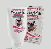 Lattafa Fuit Of Wokali Donkey Milk Whitening Body Cream For Armpits, Knees, And Groin 180ml, Softening And Regenerating Body Lotion, Deep Hydration, Natural Lightening And Radiance. Delivery Within 24/48 Hours. NEW - 粉紅驢奶 - 查看 1