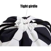 Drawstring Bag Sackpack - Softball Soccer - View 3