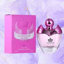 100ML Women's Perfume - Ideal For Outdoor Use - 花卉印花 - 查看 5