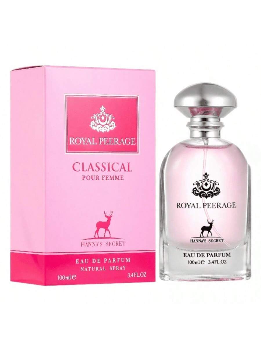perfume de mujer de 100ML - ideal para exteriores