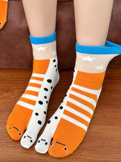 Women Crew Socks