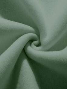 Christmas Outfit WomenEMERY ROSE Plus Size Women's Bright Pink Christmas Santa Reindeer Snowman & Letter Print Crew Neck Sweatshirt - Cozy Casual Long Sleeve Pullover For Fall & Spring, Graphic Sweater, Festive Attire, Festive Letters Design,Loose And Comfortablelong Sleeve Tops Women Thanksgiving Outfit Women - 橄欖綠 - 查看 5