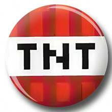 1pc 4.4cm/1.73inch Pixel Pattern Safety Pin Badge, Button Badge, Brooch Badge, Suitable For Attaching To Clothing, Bags, Backpacks, Fun Gift For Family And Friends - Multicolor - View 18