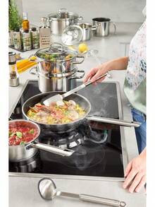 Camping Pots, Pans & Griddles - Pan Ø 28 cm - View 4