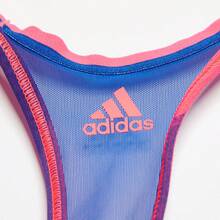 Adidas Modischer Damen Träger-BH mit Baumwollpolster, Sport Crop Top
