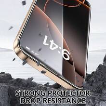 3 Stück Bildschirmschutz für iPhone 17, 17 Pro, 17 Air, 17 Pro Max, Vollflächenabdeckung, HD-Klar, kratzfest, fingerabdruckfest, staubfrei, unterstützt Fingerabdruck- und Gesichtserkennung zum Entsperren