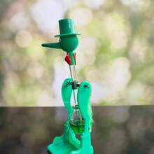 Ornements de bureau pour adolescents, oiseaux pour faire de l'exercice et boire de l'eau, pour soulager le stress. Sentiments novateurs, cadeaux pour les amis et la famille