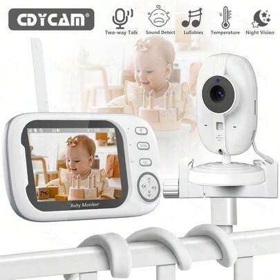 CDYCAM Monitores de sueño para bebés