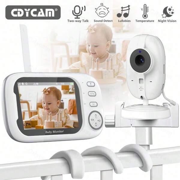 CDYCAM Monitores de sueño para bebés