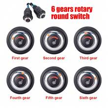 4pcs Carbon Fiber Car Seat Heater Pads, Built-In Heater With 6-Level Temperature Control Knob, Fits 2 Seats - White - View 6