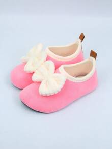 Ultra Soft Slip-On House Slippers - Unisex Wide Fit, Adjustable Strap, Lightweight & Comfortable, Rubber Non-Slip Sole, Suitable For Indoor & Outdoor Wear, Cozy & Warm, Adult House Slippers, Non-Slip Rubber Sole - Super Soft, Lightweight, Warm & Comfortable, Suitable For Indoor & Outdoor - Pink - View 12