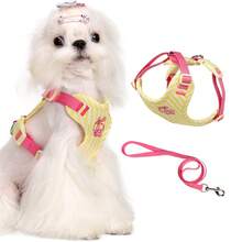 UNA MASCOTA Pet Harnesses - Yellow - View 9