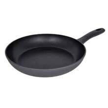Arcos Sartén antiadherente kaula de aluminio forjado de 24 cm de diámetro - Negro - Ver 1