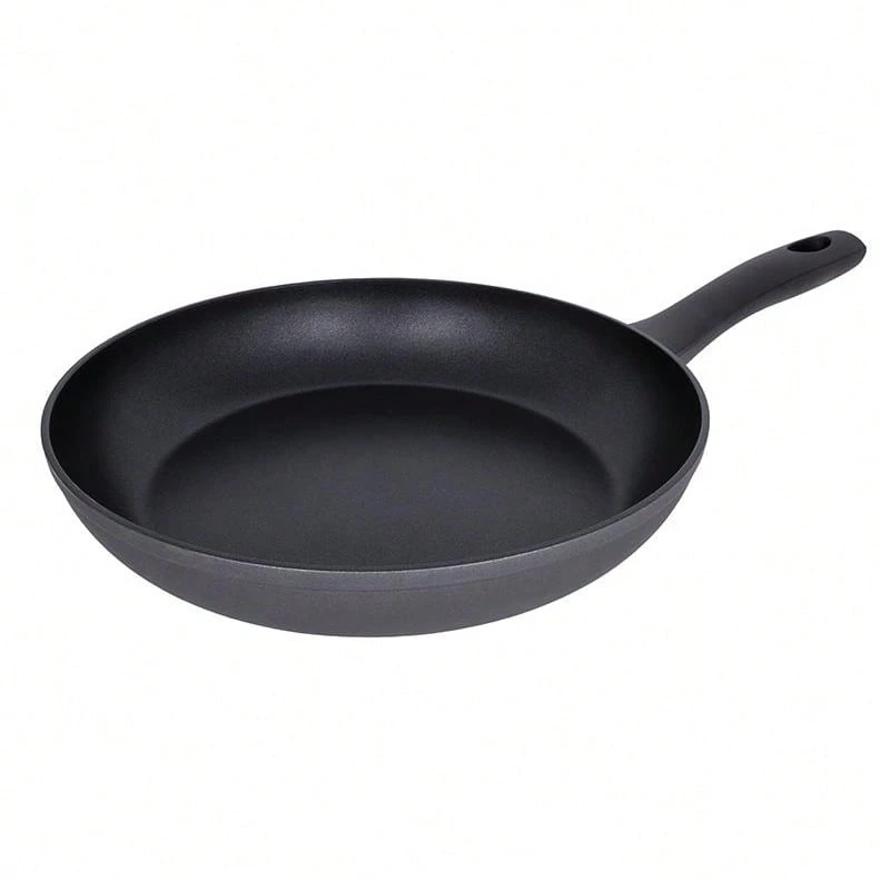 Arcos Sartén antiadherente kaula de aluminio forjado de 24 cm de diámetro - Negro - Ver 1