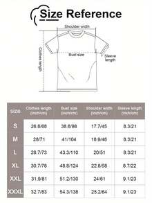 1 Piece Funny Chef Costume Jacket - Faux Chef Uniform T-Shirt Lightweight Breathable Crew Neck Short Sleeve Unisex Casual Wear For Daily Work Or Party Outfit - trắng - Xem 5