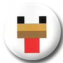 1pc 4.4cm/1.73inch Pixel Pattern Safety Pin Badge, Button Badge, Brooch Badge, Suitable For Attaching To Clothing, Bags, Backpacks, Fun Gift For Family And Friends - Multicolor - View 11