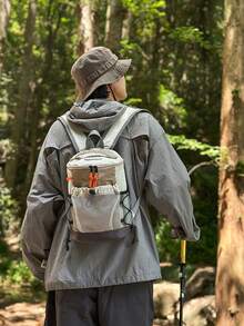 2025 New Waterproof Hiking Backpack - Lightweight Camping Travel Daypack, Suitable For Outdoor Activities - Multicolor - View 4