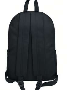 Mochila Estojo Lancheira Escolar Infantil Volta Ás Aulas Estrelinhas Coloridas Meninas - Mochila 3052 - Visão 3