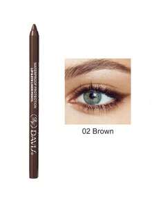 1 支装珍珠闪光哑光眼线笔、眼影膏、防水眼妆，适合日常、节日、角色扮演、舞台 - 彩色 - 查看 19