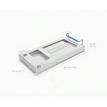 Joseph Joseph FridgeStore Fridge Storage Bin, Large,/Blue - 2 mảnh - Giá đỡ lon - Xem 5