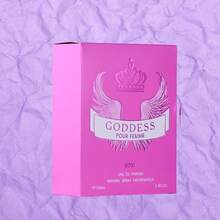 100ML Women's Perfume - Ideal For Outdoor Use - 花卉印花 - 查看 2