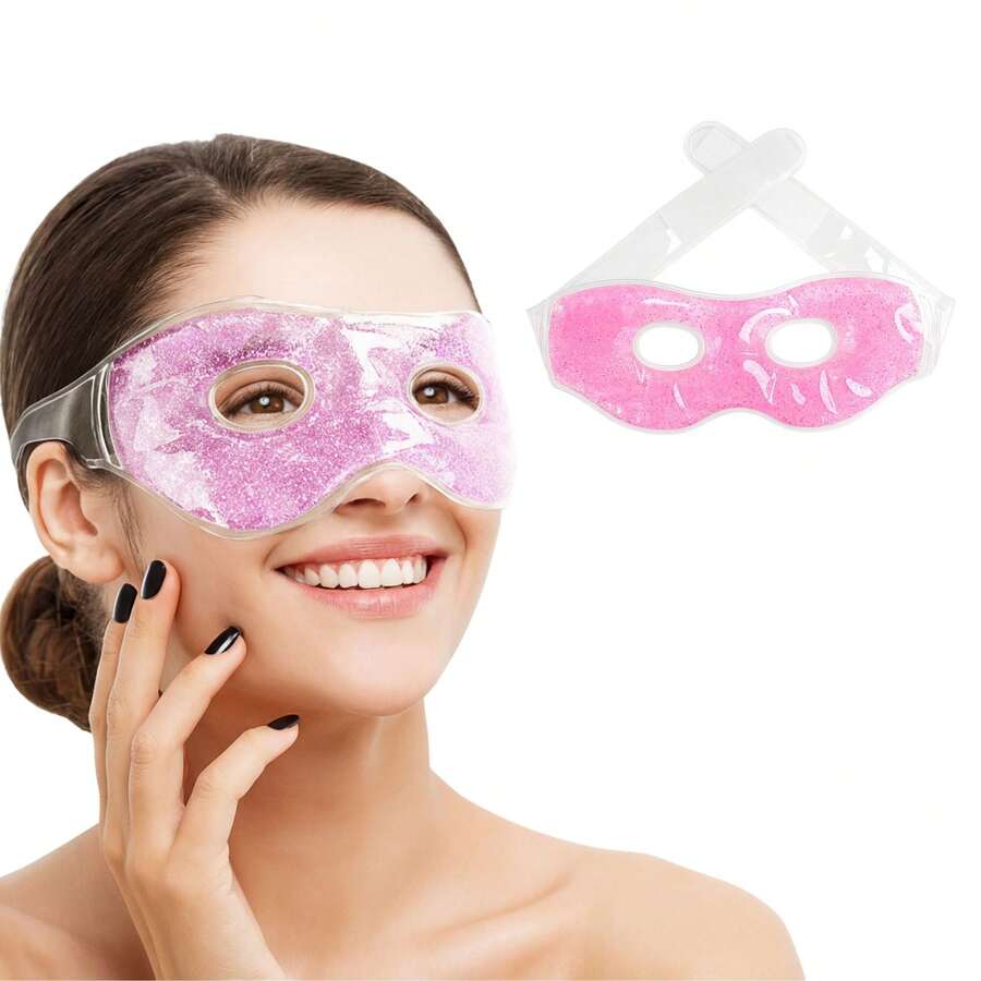 Eye Patch - Pink - View 1