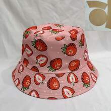 透明亚克力渔夫帽缝纫模板 | 成人及儿童DIY渔夫帽图案 | 可重复使用的精准对齐裁缝工具 - 彩色 - 查看 4