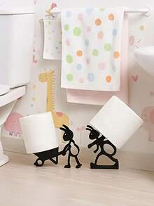 1pc Ant Shaped Tissue Paper Holder, Home Desktop Napkin Organizer, Desktop Decor, Ant Design Tissue Paper Rack