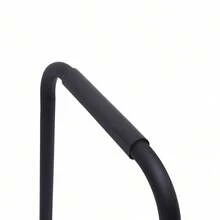 Futchoy Portable Calisthenics Dip Station Single Double Bars Body Equipment Home Office - Black - View 7