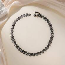 European & American Stylish Eyeglass Chain, High-End Women Mask Lanyard, Sunglasses Hanging Strap