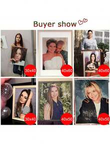 Kits de peinture de diamant personnalisés pour adultes, peinture de diamant personnalisée avec nom, peinture de diamant personnalisée, concevez votre propre image, peinture par kit de peinture de diamant, peinture de diamant 5D personnalisée et personnalisée, belle personnalisation de photo avec strass