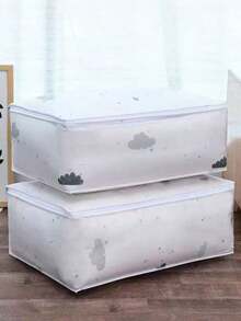 1 Baby Room Waterproof And Moisture-Proof Storage Bag Baby Clothes Organizer Bag - Multicolor - View 42