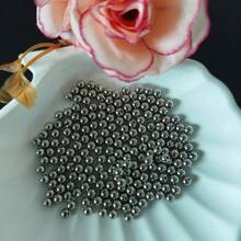 200pcs Stainless Steel Threaded Ball End Jewelry Making Accessory For Lip Piercing, Body Jewelry