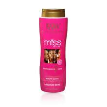 1 Bottle – 500ml Fair & White Miss White Body Lotion, Brightening & Moisturizing Formula For Dark Spots, Even Skin Tone & Radiant Glow - 彩色 - 查看 1